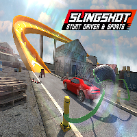 Slingshot Stunt Driver Sport